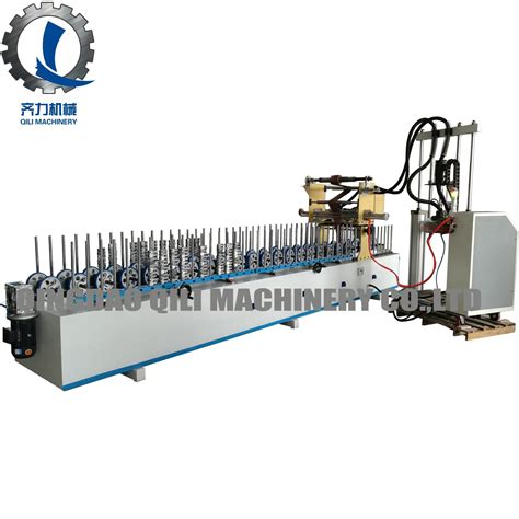 Woodworking Wood Profile Wrapping PVC And Veneer Laminating Machine PUR Hot Melt Adhesive