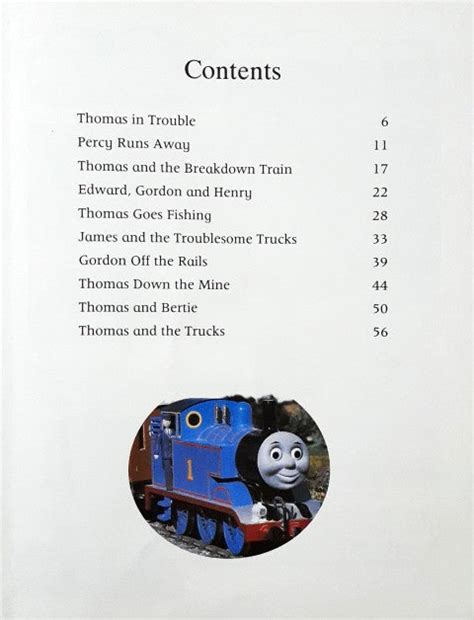 Favourite Thomas The Tank Engine Stories Thomas And Friends Books And You