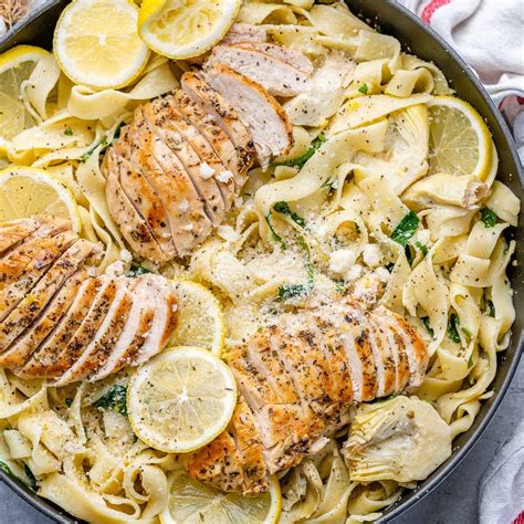 Top 43 Imagen Lemon Chicken Pasta Abzlocal Fi