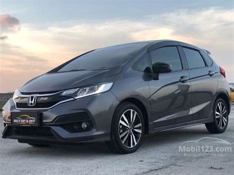 Honda Jazz Bekas Baru Jalan Km Harga Turun Rp Juta