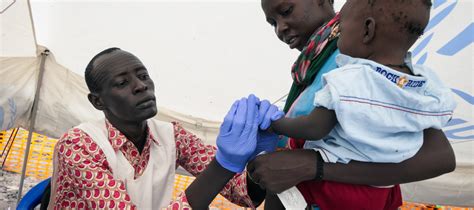 Südsudan: Alarmierender Gesundheitszustand von Geflüchteten aus dem Sudan