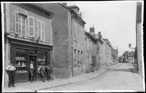 N Rondes La Grande Rue Le Bureau De Poste Vroeger En Vandaag