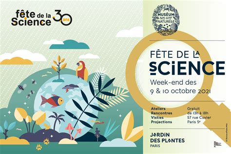 Découverte des sciences participatives au Jardin Fête de la science