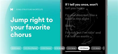Musixmatch on LinkedIn: Your favorite song chorus is just one tap away