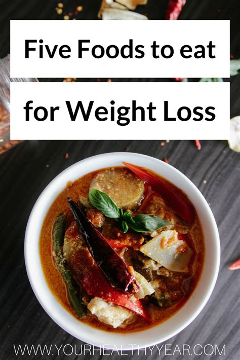 Check out these Foods for Weight Loss! Is your fav. on the list?