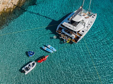 Rent Catamaran Ozelo In Greece Boatico Yacht Charter