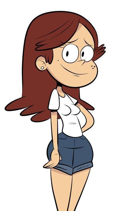 Pin De Princeofpop En The Loud House The Casagrandes Dibujos