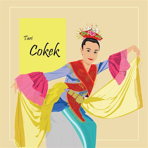 oleh Ceila Lartrini di flyer sanggar | Gambar tarian, Gambar ...