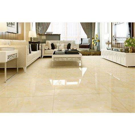 Square Ivory White 600x600 Mm Bedroom 3d Ceramic Floor Tiles At Best