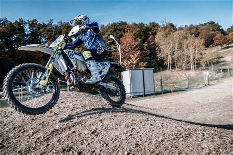 Trofeo Enduro Husqvarna Edizione Del Monomarca Notizia