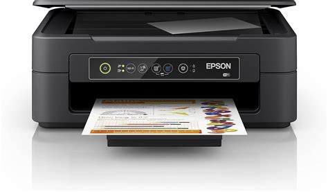 Epson Expression Home XP 2150 Impresora WiFi A4 Multifunción 3 en 1