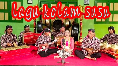 Lagu Kolam Susu Karya Koes Plus Youtube