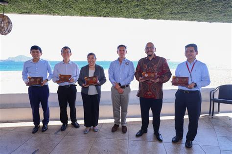 Misi N De Negocios De Asean Reconoce Operaci N De La Asipona Manzanillo