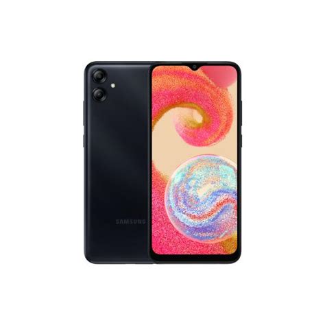 Galaxy A04e 32gb Black Unlocked Dual Sim Back Market