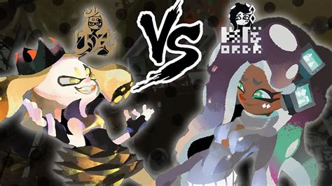 Splatoon 2 Final Splatfest Chaos Vs Order Youtube