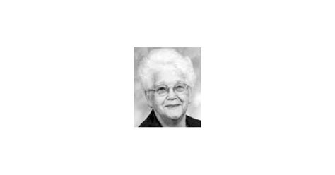 Anna Mary Hancock Obituary 2013 Chambersburg Or Public Opinion