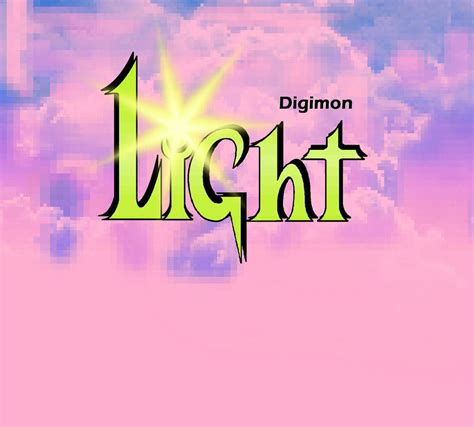 Digimon Light By Furiouswinter On Deviantart