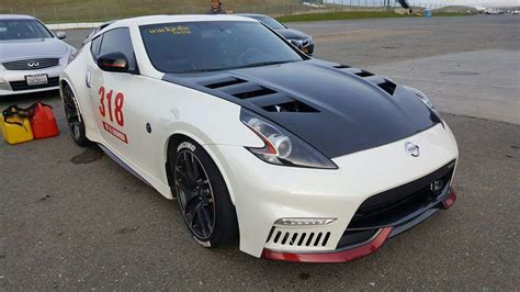 Z-Car Blog » Post Topic » 370z at Thunderhill!