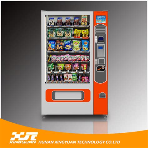 Sandwich Vending Machine Snack Vending Machine Food Vending Machine