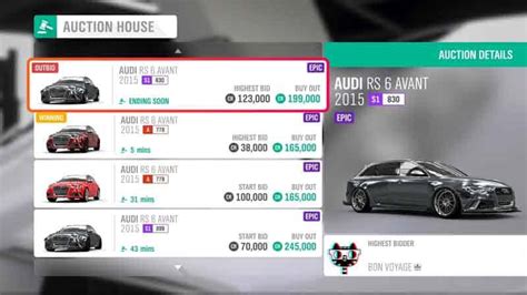 How To Sell And Buy Cars In Forza Horizon Wepc