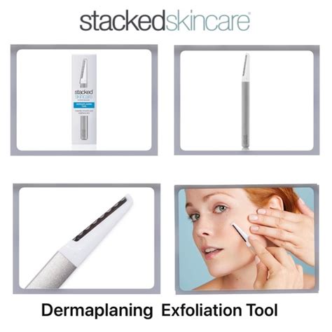 Stacked Skincare Skincare Stackedskincare Dermaplaning Tool Poshmark