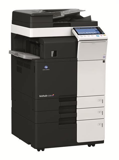 Konica Minolta Bizhub C Copiers Direct