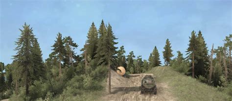 Lake Map V Mudrunner Snowrunner Spintires