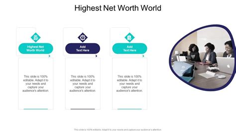 highest net worth in the world