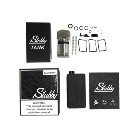 Pack Stubby Aio Suicide Mods X Vaping Bogan X Orca Vape Ot