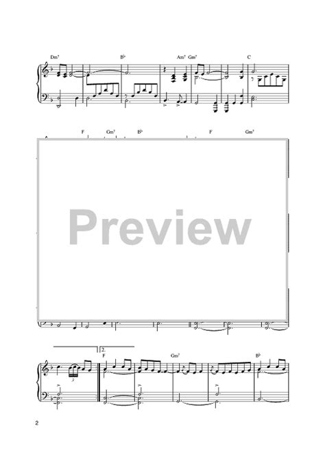 Runaway Sheet Music By The Corrs For Piano Sheet Music Now