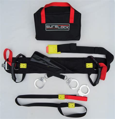 Surelock Mandp1 Full Restraint System Standard Leg Ltl Vantage Inc