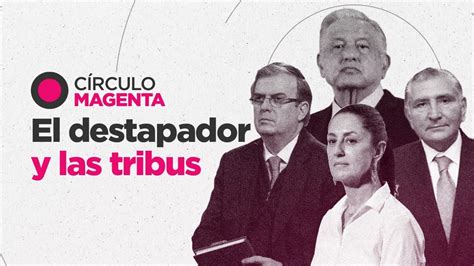 Círculo Magenta El destapador y las tribus YouTube