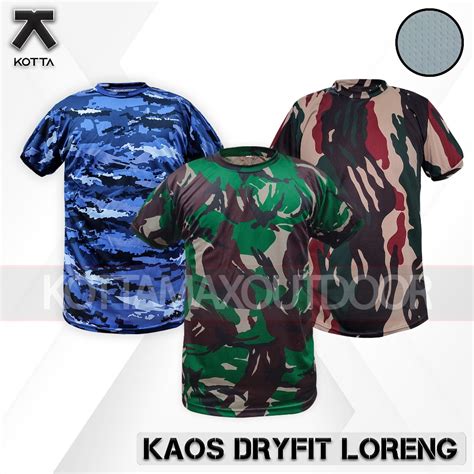 Jual KAOS DRYFIT DRIFIT JERSEY LORENG MALVINAS NKRI TERBARU PASKHAS