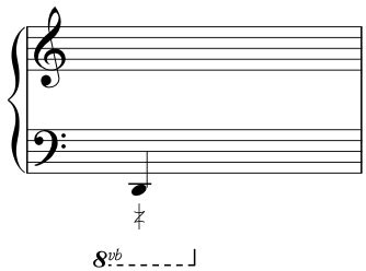 String Buzz HARP NOTATION