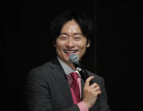 元和牛・川西賢志郎 解散後初の公の場 松本まりかのイジりにも笑顔 初のドラマ現場「感動しました」 ライブドアニュース