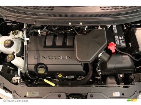 2010 Lincoln Mkx Awd Engine Photos