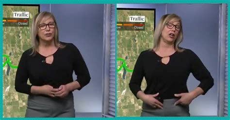 A News Anchor Has An Epic Response To Body Shaming Comment