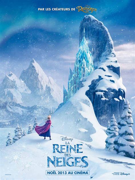 Affiche du film La Reine des neiges Affiche 6 sur 6 AlloCiné