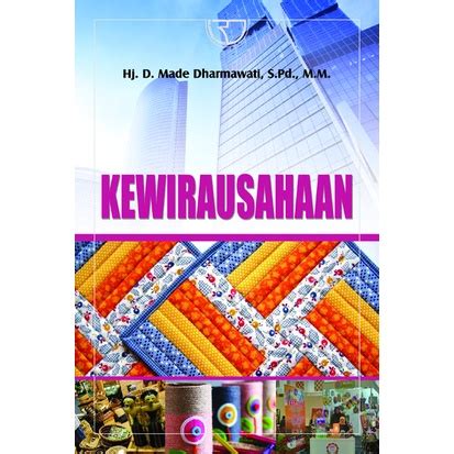 Jual Buku Original Kewirausahaan Made Rajawali Bali Shopee Indonesia