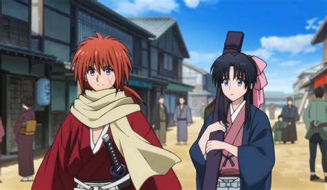 Rurouni Kenshin Kembali Dengan Anime Baru Di 2023 Dailylife Id