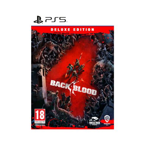 Back 4 Blood Deluxe Edition PS5