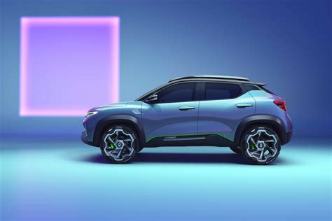 Kiger In The Jungle — Renault Kiger Show Car Unveiled Motoring World