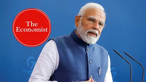 Why The Economist Praising PM Modi Is A Trap Why You Should Not Play