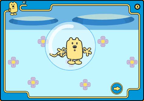 Wubbzys Soap Bubble Flyer Spiel Toggolino Free Download Borrow