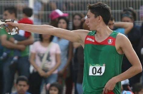 Otra M S El Mexicano Ismael Hern Ndez Gana Bronce En Pentatl N