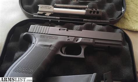 ARMSLIST For Sale Glock 21 460 Rowland