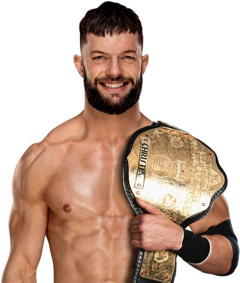 Visit Finn Balor Intercontinental Champion Clipart Large Size Png