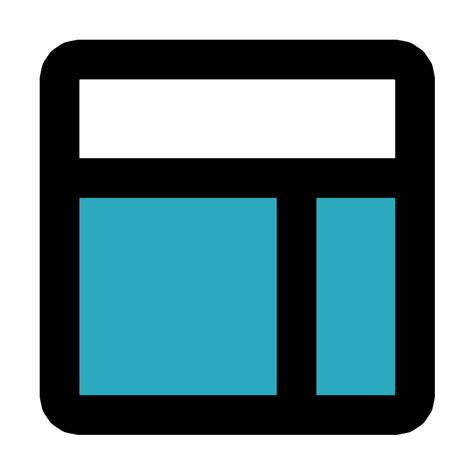 Dashboard Alt Vector SVG Icon SVG Repo