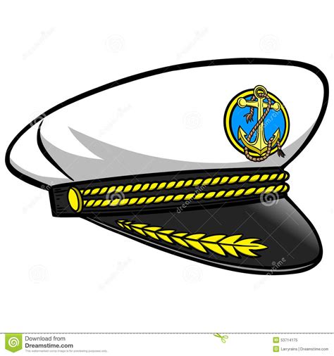Captain's hat clipart 20 free Cliparts | Download images on Clipground 2024
