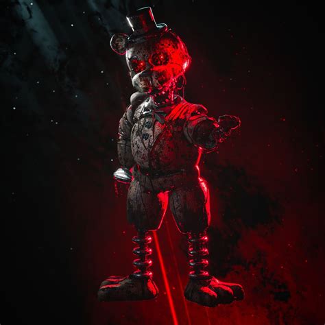 Ignited Freddy Five Nights At Freddy S Erfindungs Wiki Fandom